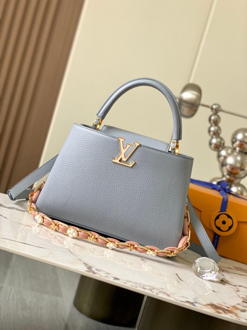 LV Top Handle Bags